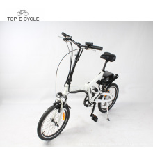 Vélo électrique pas cher pliable 28 km/h vitesse max vélo électrique et e-bike